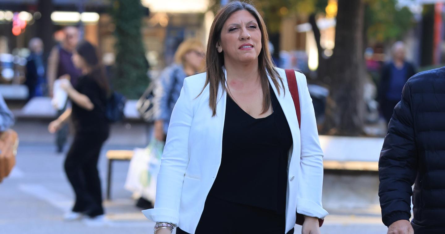 Δάλλα κατά Κωνσταντοπούλου: Η μήνυση, το bullying και η κοινοβουλευτική έδρα