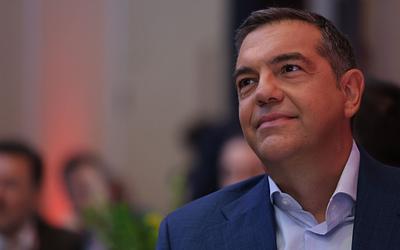 Ο Αλέξης Τσίπρας αποκαλύπτει το Επιστημονικό Συμβούλιο του Ινστιτούτου του!