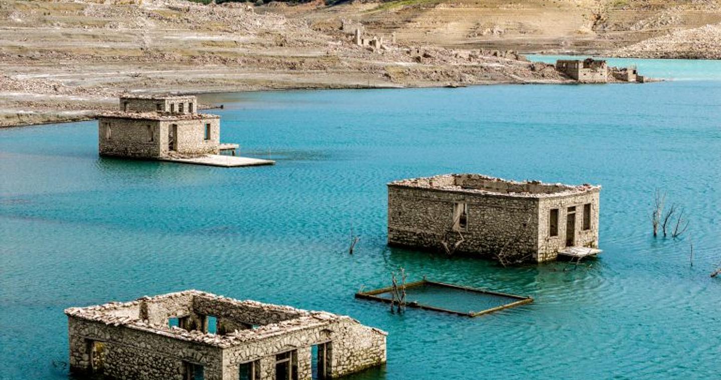 «Εύρυτος»: Πώς θα αντιμετωπιστεί στρατηγικά ο κίνδυνος λειψυδρίας στην Αττική