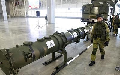 Ρωσία: Χρησιμοποίησε πύραυλο που οδήγησε στην αποχώρηση Τραμπ από συνθήκη!