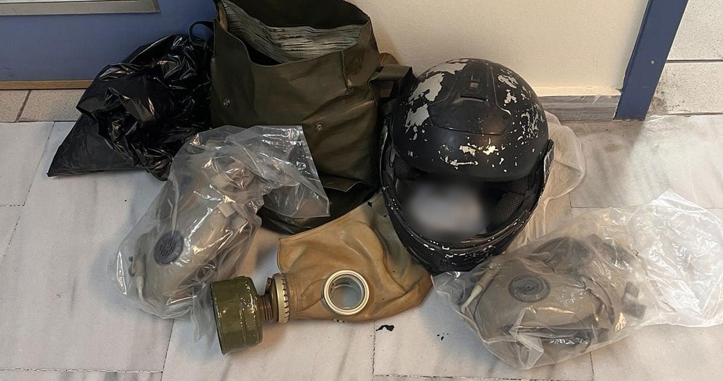 Ηράκλειο: Εξι συλλήψεις για την επίθεση σε Βορίδη – Τι βρήκε η ΕΛ.ΑΣ. στην κατάληψη «Ευαγγελισμός»