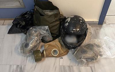 Ηράκλειο: Έφοδος της ΕΛ.ΑΣ. σε κατάληψη μετά την επίθεση στον Βορίδη