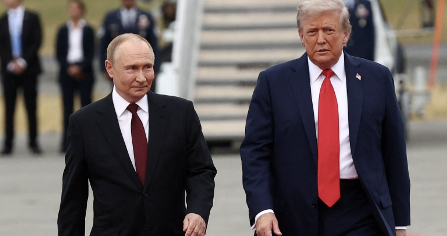 FT: Γιατί ακυρώθηκε η προγραμματισμένη συνάντηση Τραμπ – Πούτιν στη Βουδαπέστη