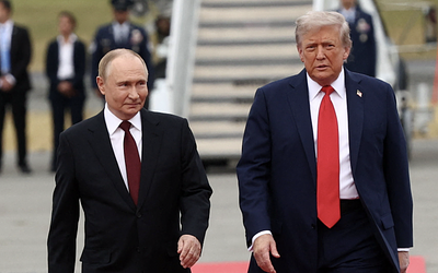 Τραμπ-Πούτιν: ΗΠΑ ακύρωσαν συνάντηση λόγω απαιτήσεων της Ρωσίας για Ουκρανία
