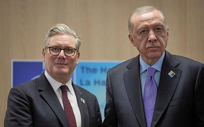 Άγκυρα-Λονδίνο: Κλείνει συμφωνία δισεκατομμυρίων για Eurofighter Typhoon!