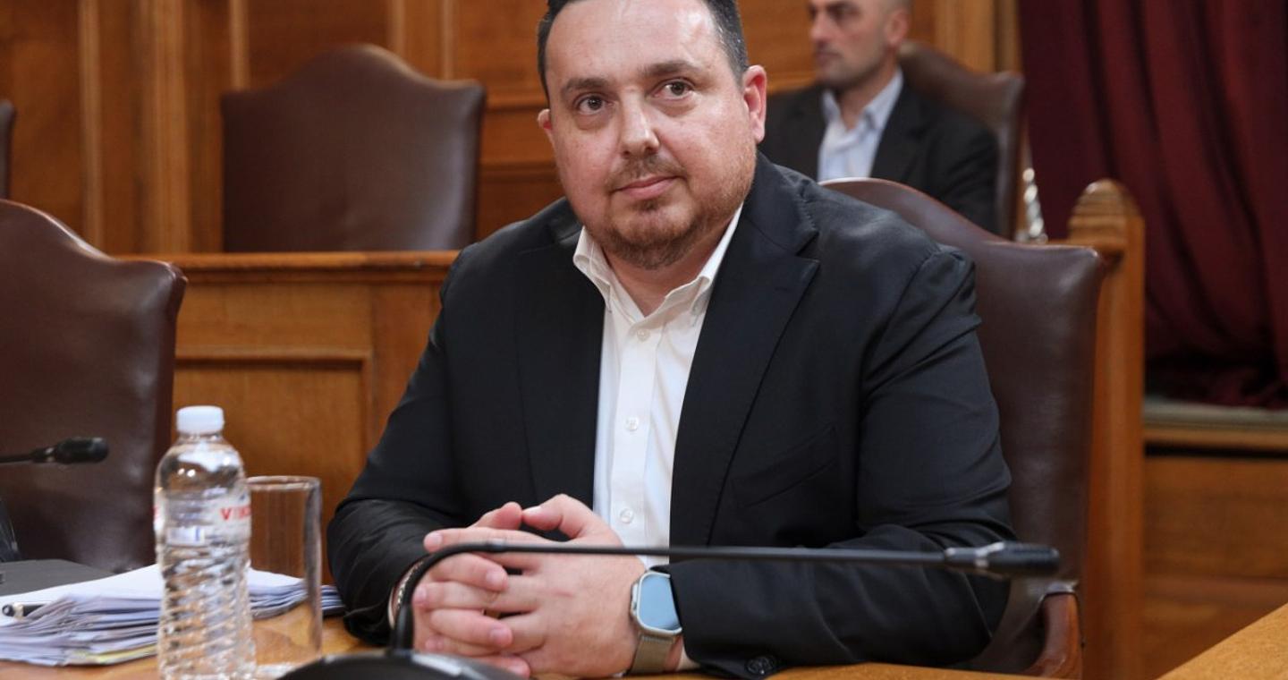 ΟΠΕΚΕΠΕ: Παραιτήθηκε ο αντιπρόεδρος του οργανισμού, Ιωάννης Καϊμακάμης