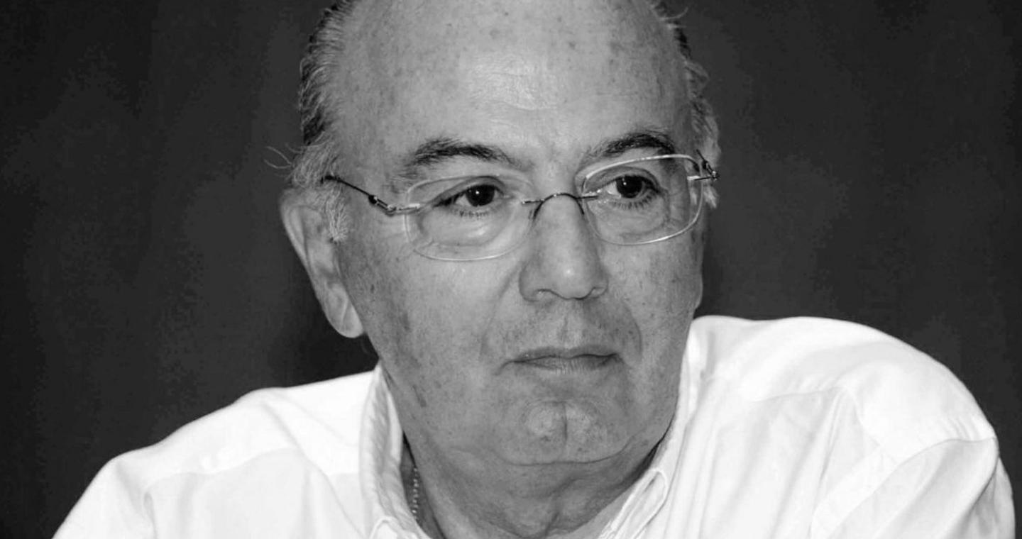 Πέθανε ο Λάμπης Νικολάου, πρώην πρόεδρος της Ελληνικής Ολυμπιακής Επιτροπής
