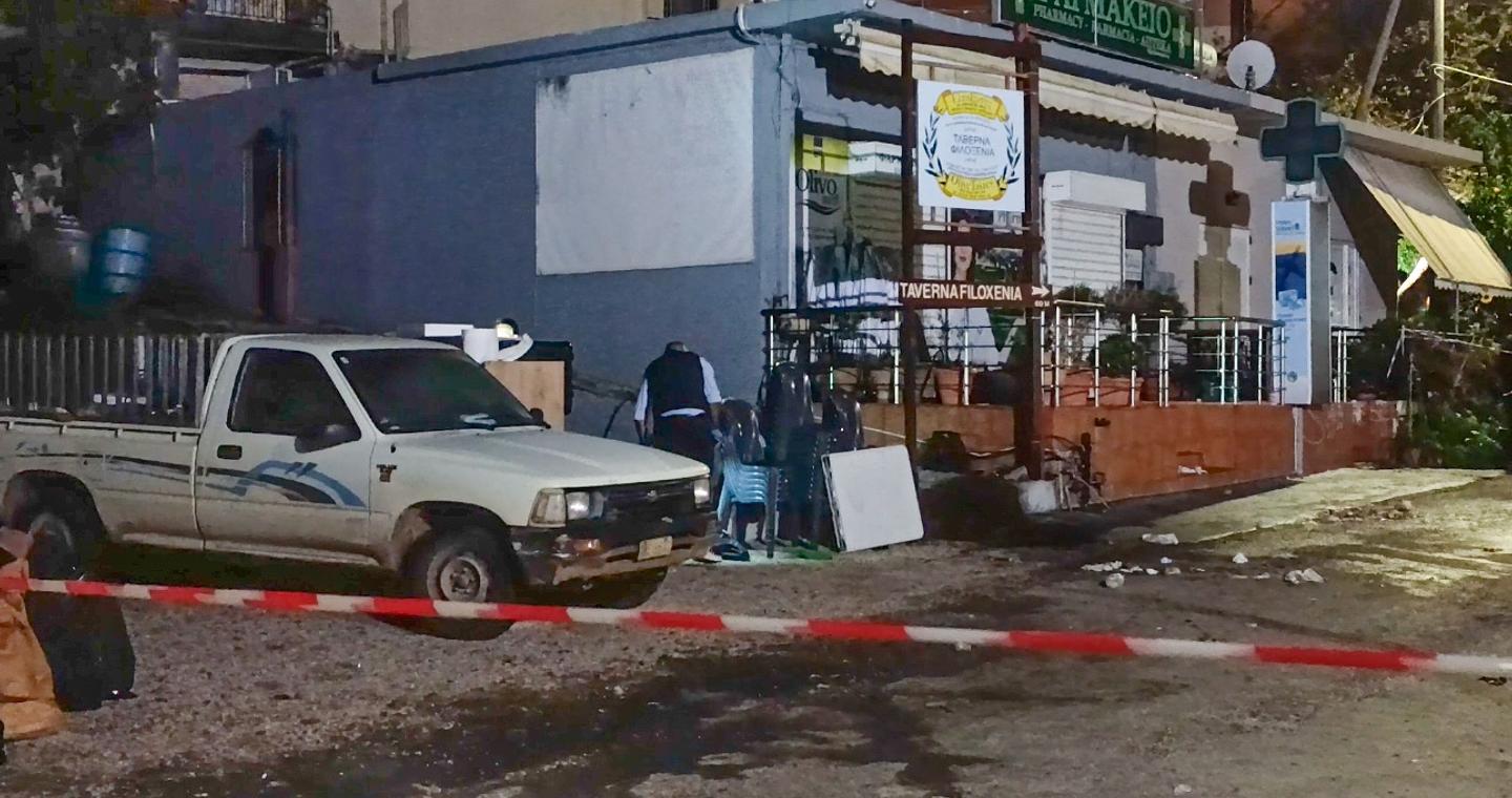 Κίσσαμος Χανίων: Πώς έγινε το φονικό στη γιορτή κάστανου – Η λογομαχία και η πιθανότητα βεντέτας