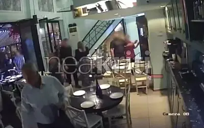 Ένταση στην Κρήτη: Επίθεση στον Βορίδη, αντιδράσεις και πολιτική θύελλα