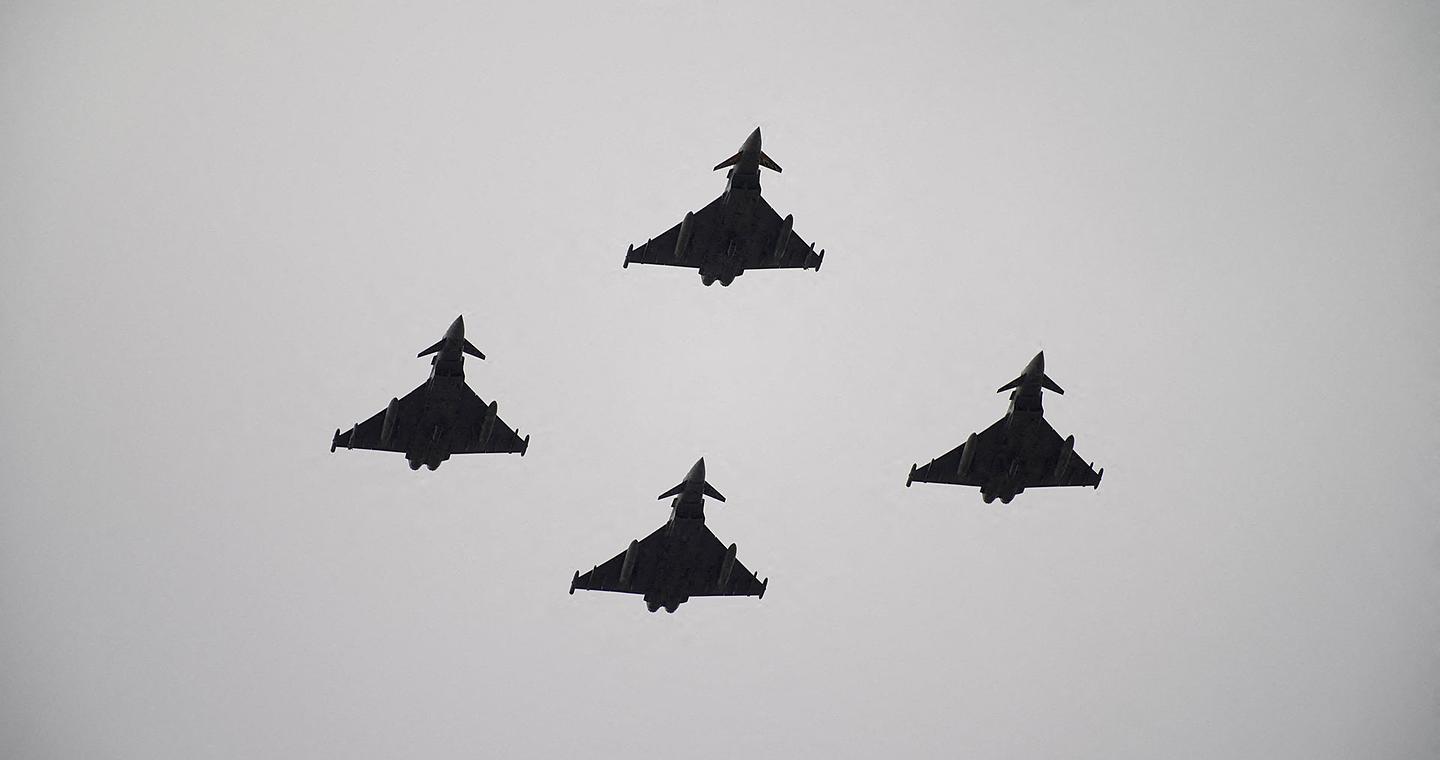Ποια έκδοση του Eurofighter θα αποκτήσει η Τουρκία και γιατί έχει σημασία;