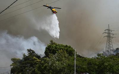 Επικίνδυνη η ποιότητα αέρα: Τι αναπνέουμε στις πυρόπληκτες περιοχές;