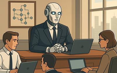 AI στην εργασία: Πώς οι αλγόριθμοι αλλάζουν τα δεδομένα