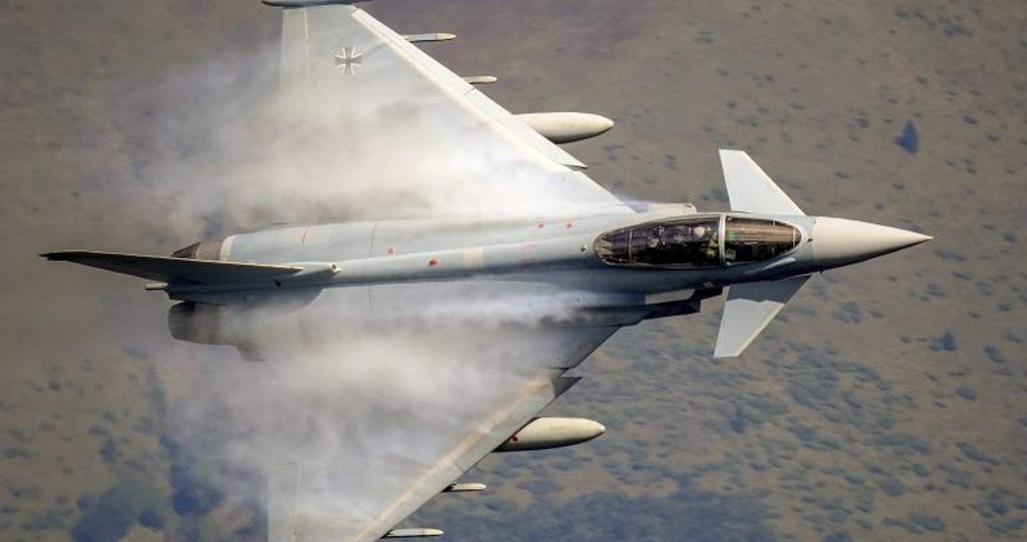 Τι σημαίνει η αγορά των Eurofighters από την Τουρκία