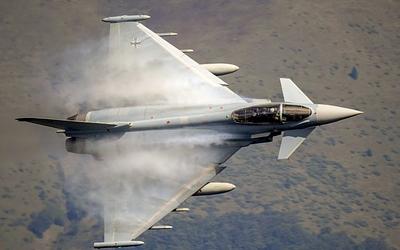 Τουρκία: Αγώνας για Eurofighter – Ποια είναι τα οφέλη και οι κίνδυνοι;
