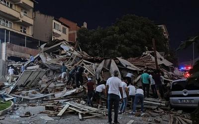 Τουρκία: Ισχυρός σεισμός συγκλόνισε Μπαλίκεσιρ – Αισθητός και στην Ελλάδα!