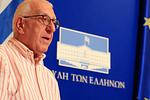 Η συγκλονιστική φωτογραφία του Τσαρούχη από το μέτωπο που συγκινεί!