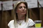Μαρία Καρυστιανού: Το μήνυμα για το «ΟΧΙ» και τους 57 αδικοχαμένους