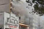 Θεσσαλονίκη: Γυναίκα βρέθηκε χωρίς τις αισθήσεις της σε πυρκαγιά στη Νεάπολη
