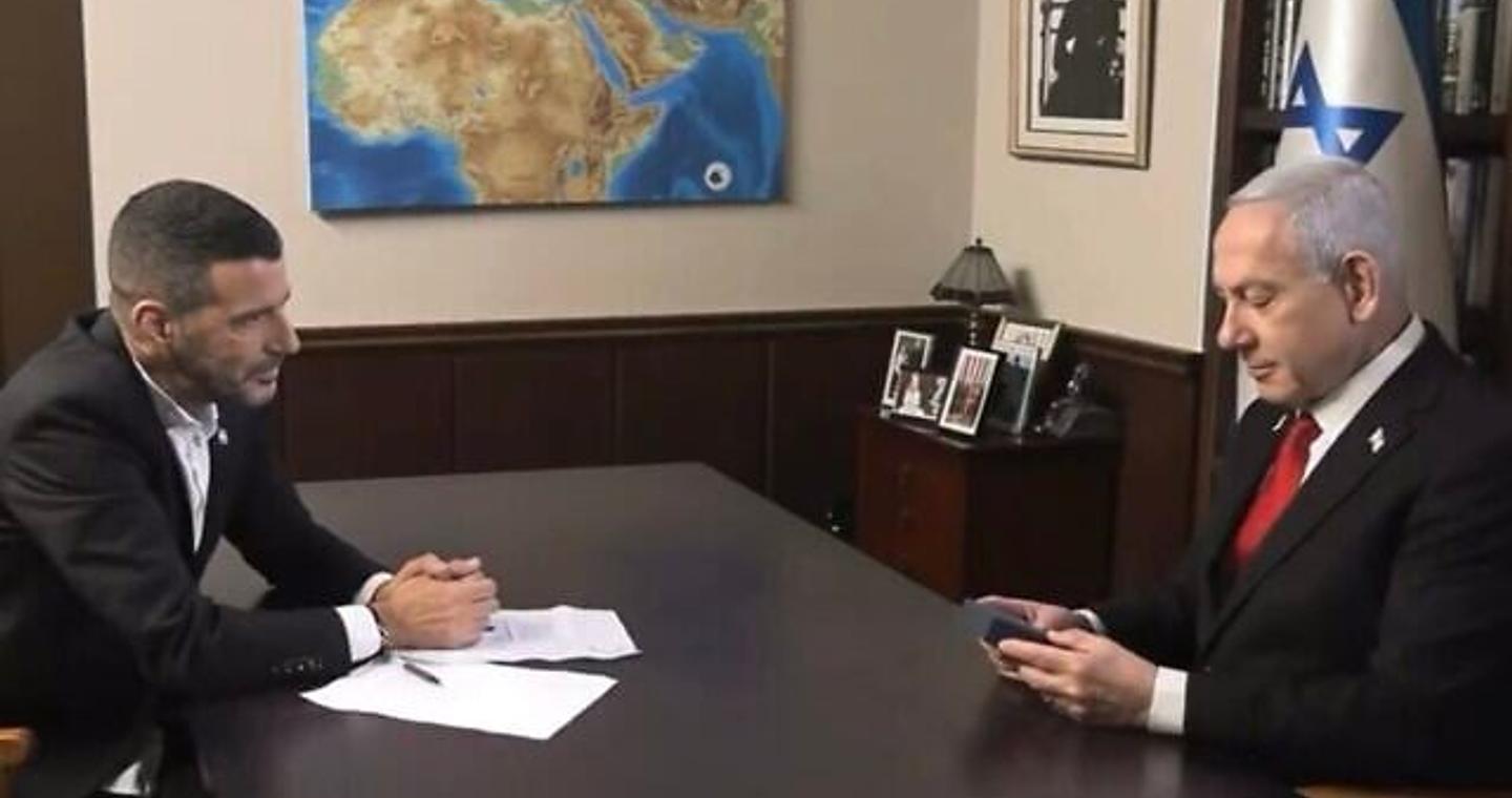 Γάζα: Οργή αραβικών κρατών με τον Νετανιάχου που αισθάνεται «πάρα πολύ» το κάλεσμα για το «Μεγάλο Ισραήλ»