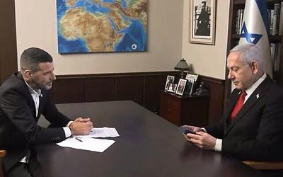 Άγρια καταδίκη Νετανιάχου για το «Μεγάλο Ισραήλ»!