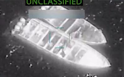 Θανατηφόρα αμερικανικά πλήγματα σε ύποπτα πλοία ναρκωτικών: 14 νεκροί