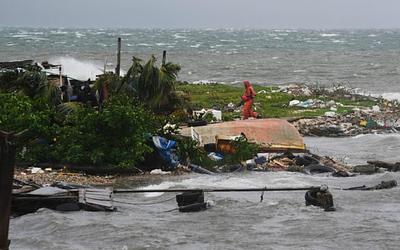Τυφώνας «Μελίσσα»: Εφιαλτική προειδοποίηση για Τζαμάικα – «Κυκλώνας του αιώνα»!