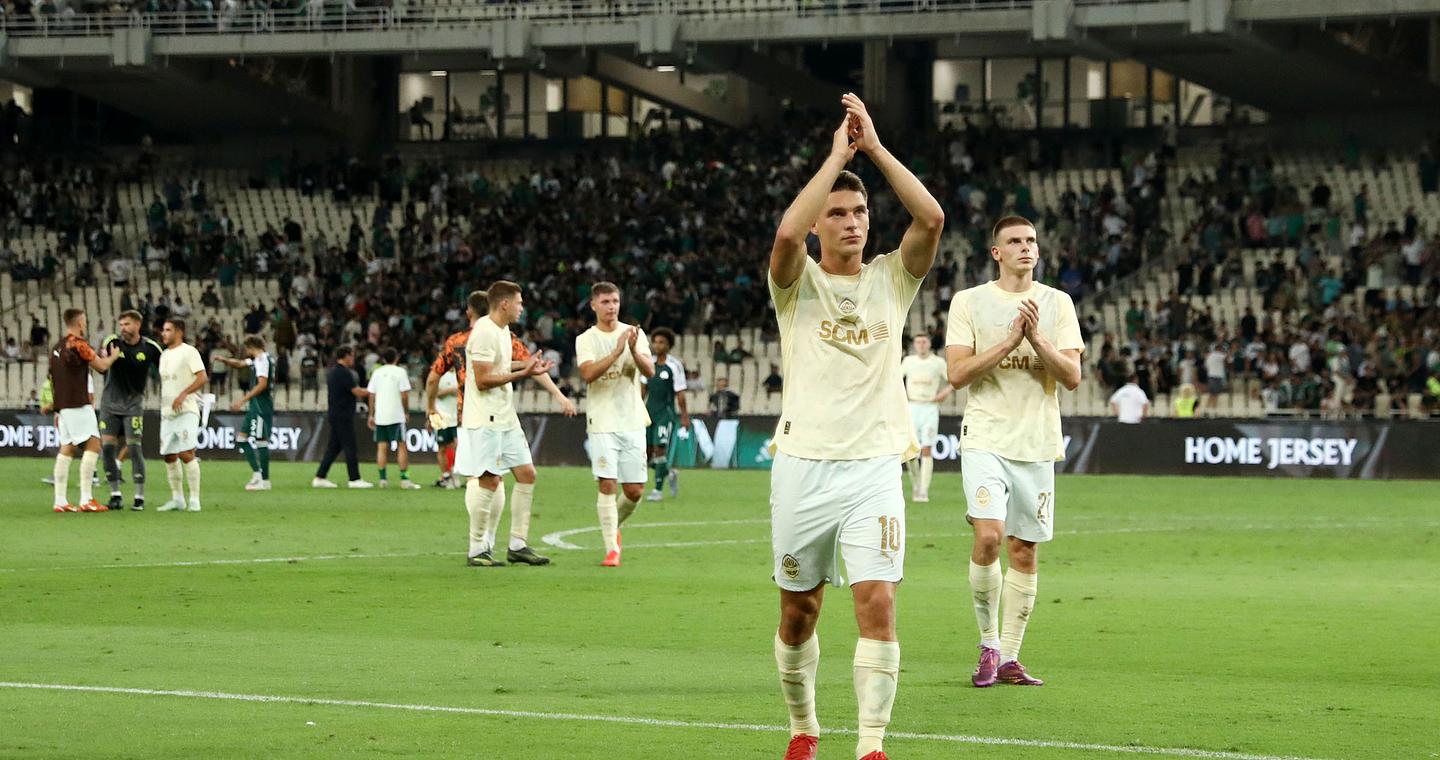 Europa League: Με 5 βασικές απουσίες η Σαχτάρ στη ρεβάνς με τον Παναθηναϊκό