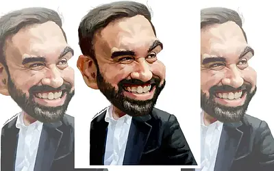 Ζοχράν Μαμντάνι: Ο μουσουλμάνος που «τρομοκρατεί» την αμερικανική ελίτ στη Νέα Υόρκη