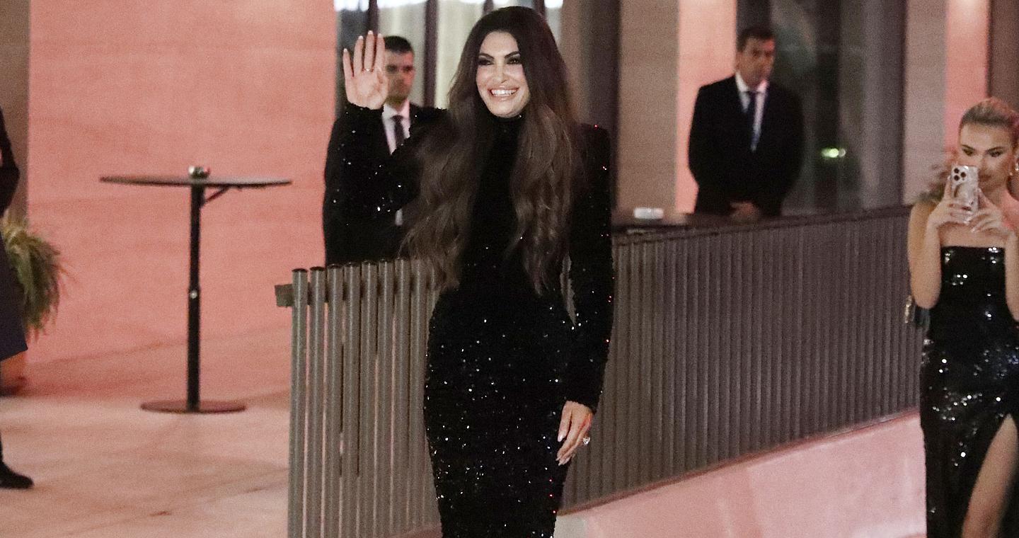 Κίμπερλι Γκίλφοϊλ: Η πρώτη επίσημη εμφάνιση της νέας πρέσβειρας στην Αθήνα – Εικόνες