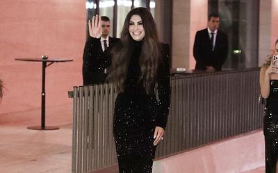 Άφιξη και πρώτη εμφάνιση της νέας πρέσβειρας των ΗΠΑ στην Αθήνα