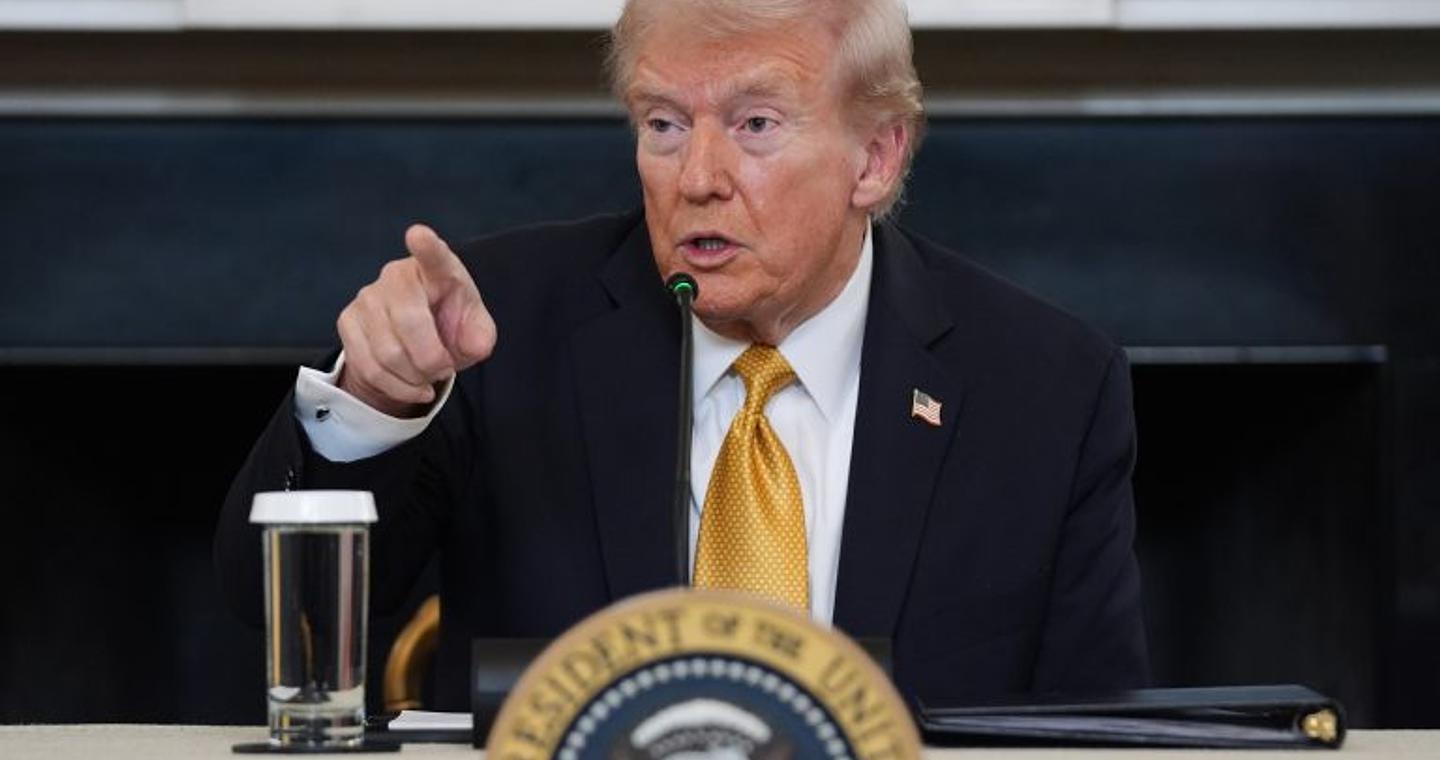 ΗΠΑ: Ο Τραμπ απειλεί τη Νιγηρία με ανάληψη στρατιωτικής δράσης για «τις δολοφονίες χριστιανών»ΗΠΑ: Ο Τραμπ απειλεί τη Νιγηρία με ανάληψη στρατιωτικής δράσης για “τις δολοφονίες χριστιανών”