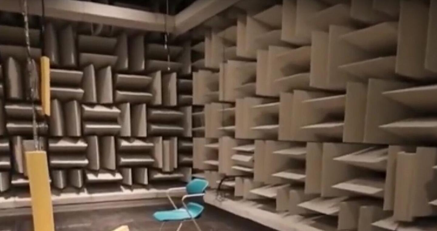 Αυτό είναι το πιο ήσυχο μέρος στη Γη: Πώς αντέχονται λίγα λεπτά στην απόλυτη σιωπή