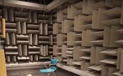 Το πιο ήσυχο δωμάτιο στον κόσμο: Πώς η σιωπή «τρελαίνει»;