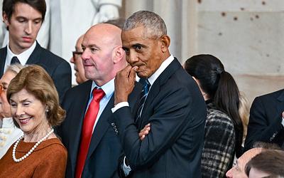 Ο Ομπάμα «κατακεραυνώνει» τον Τραμπ: «Χάος και τρέλα στον Λευκό Οίκο!»