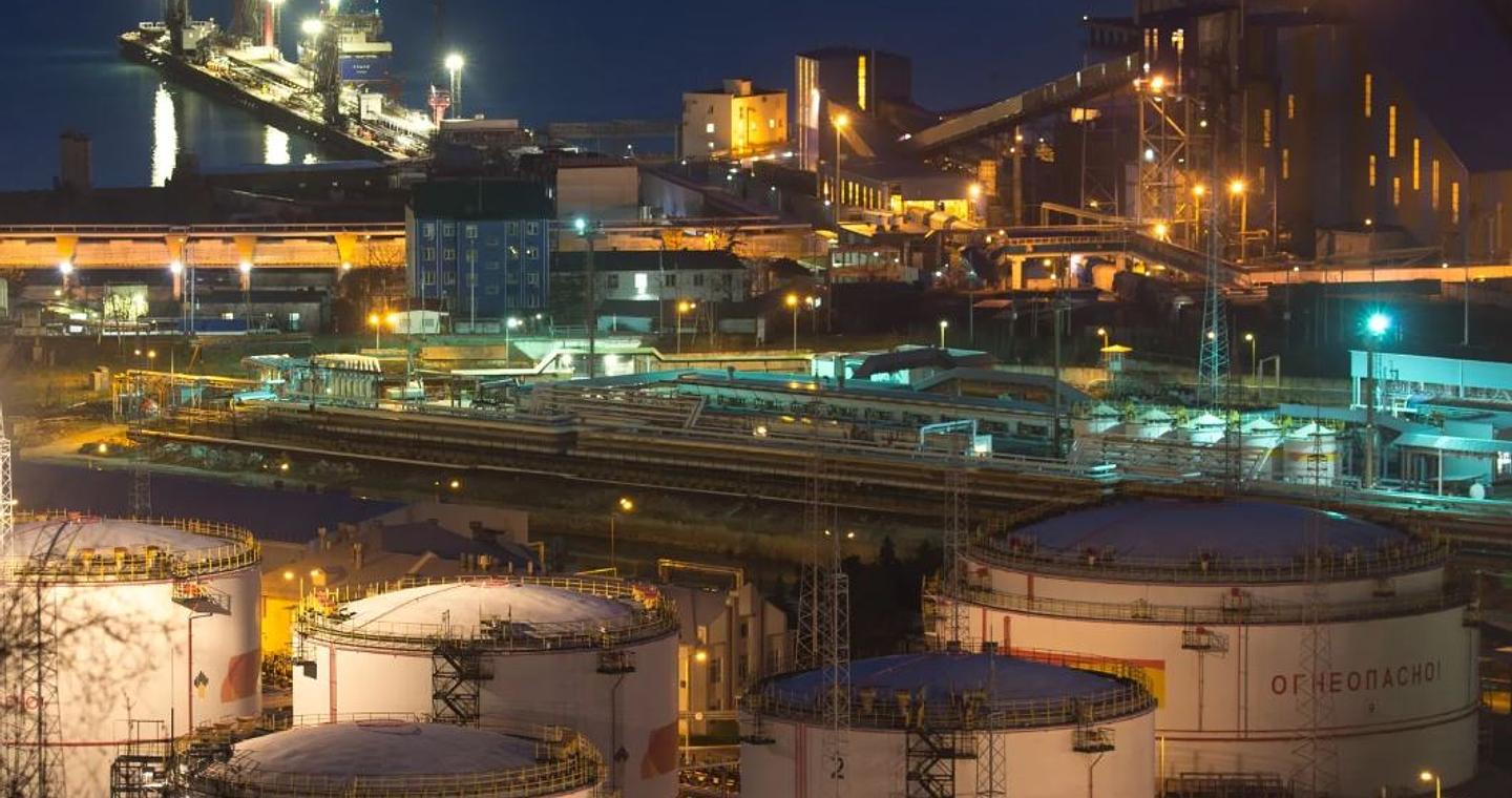 Ρωσία: Χτυπήθηκε ο σταθμός εξαγωγής πετρελαίου της Rosneft στο Κράσνονταρ