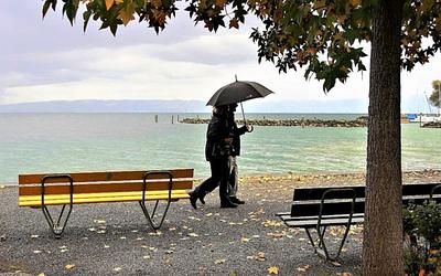 Ο καιρός της Κυριακής: Πού θα βρέξει και πού θα έχει ήλιο;