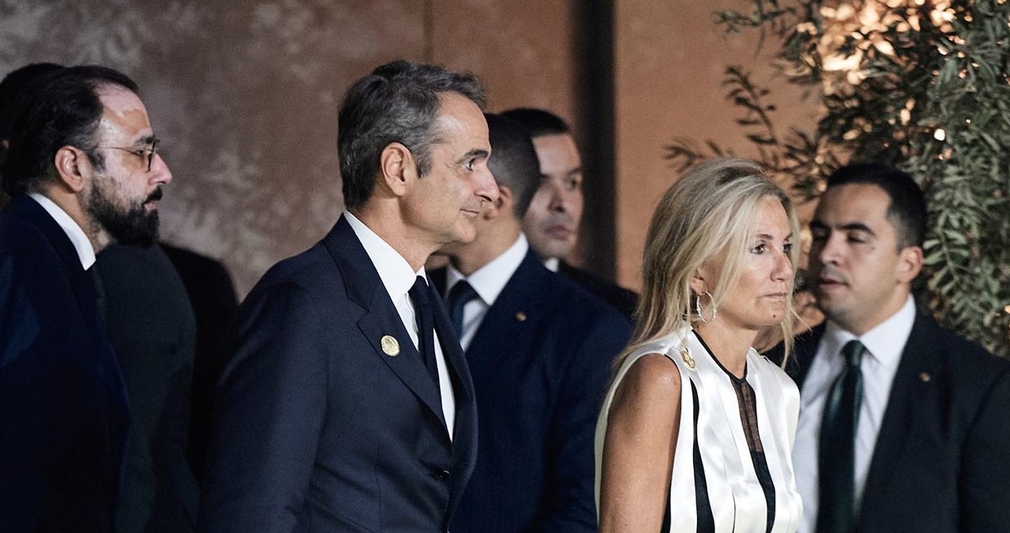 Μητσοτάκης: «Το Μεγάλο Αιγυπτιακό Μουσείο θα γίνει ένα παγκόσμιο κέντρο μάθησης, έμπνευσης και διαλόγου»