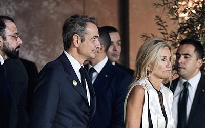 Μητσοτάκης: Το Μεγάλο Αιγυπτιακό Μουσείο, φάρος μάθησης και διαλόγου