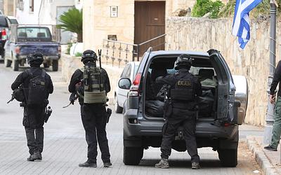 Βορίζια: Έρευνες και προσαγωγές για το μακελειό – Ανατροπή για τον θάνατο της 56χρονης