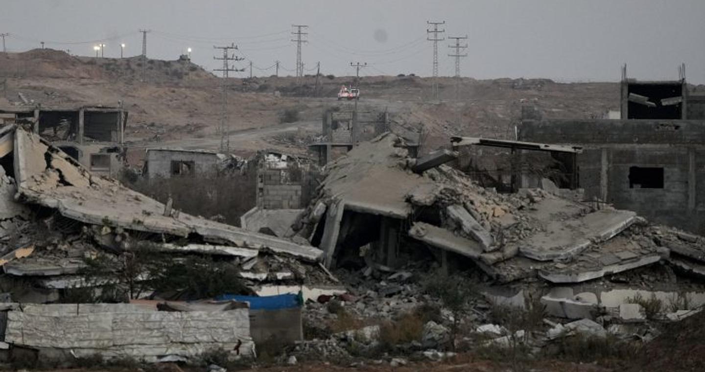 Γάζα: Ένας Παλαιστίνιος νεκρός από νέα αεροπορική επιδρομή του Ισραήλ