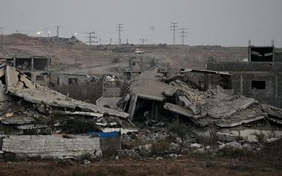 Ένας νεκρός σε αεροπορική επιδρομή στη Γάζα: Αμοιβαίες κατηγορίες για παραβίαση εκεχειρίας