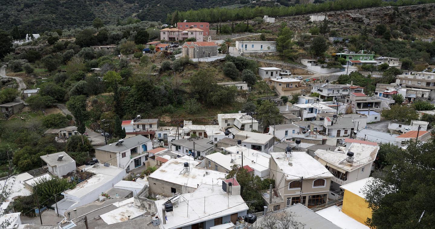 Βορίζια: Σκηνές αρχαίας τραγωδίας μετά το φονικό – Σε ύψιστη επιφυλακή η ΕΛ.ΑΣ.