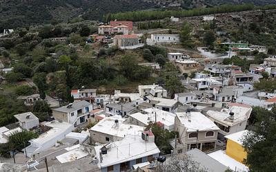 Βορίζια Ηρακλείου: Θρήνος και πόνος στην κηδεία του 39χρονου Φανούρη