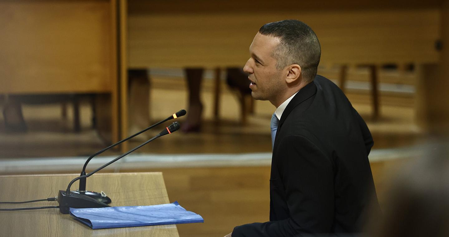 Δίκη Χρυσής Αυγής – Κασιδιάρης: «Η δολοφονία Φύσσα “δολοφόνησε” κι εμένα» – Τι είπε στην απολογία του