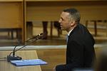 Κασιδιάρης: «Δεν φέρω ευθύνη για τις άθλιες εγκληματικές πράξεις της Χρυσής Αυγής»