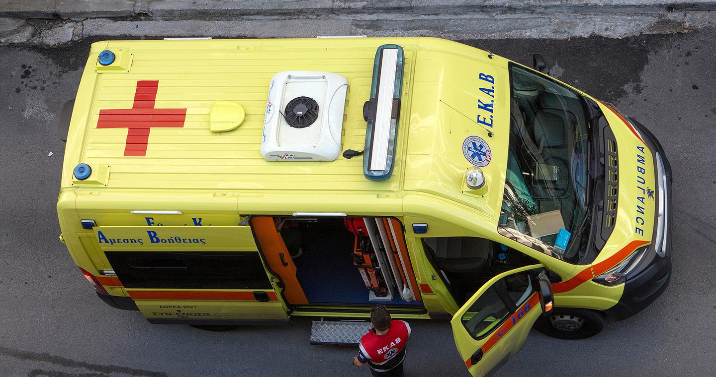 Νεκρή 10χρονη που κατέρρευσε σε σχολείο στον Ασπρόπυργο