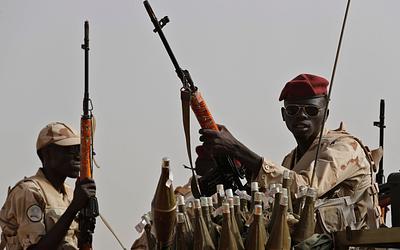 Σουδάν: Εκατόμβη νεκρών στο Νταρφούρ – «Τρομακτική κλιμάκωση» λέει ο ΟΗΕ