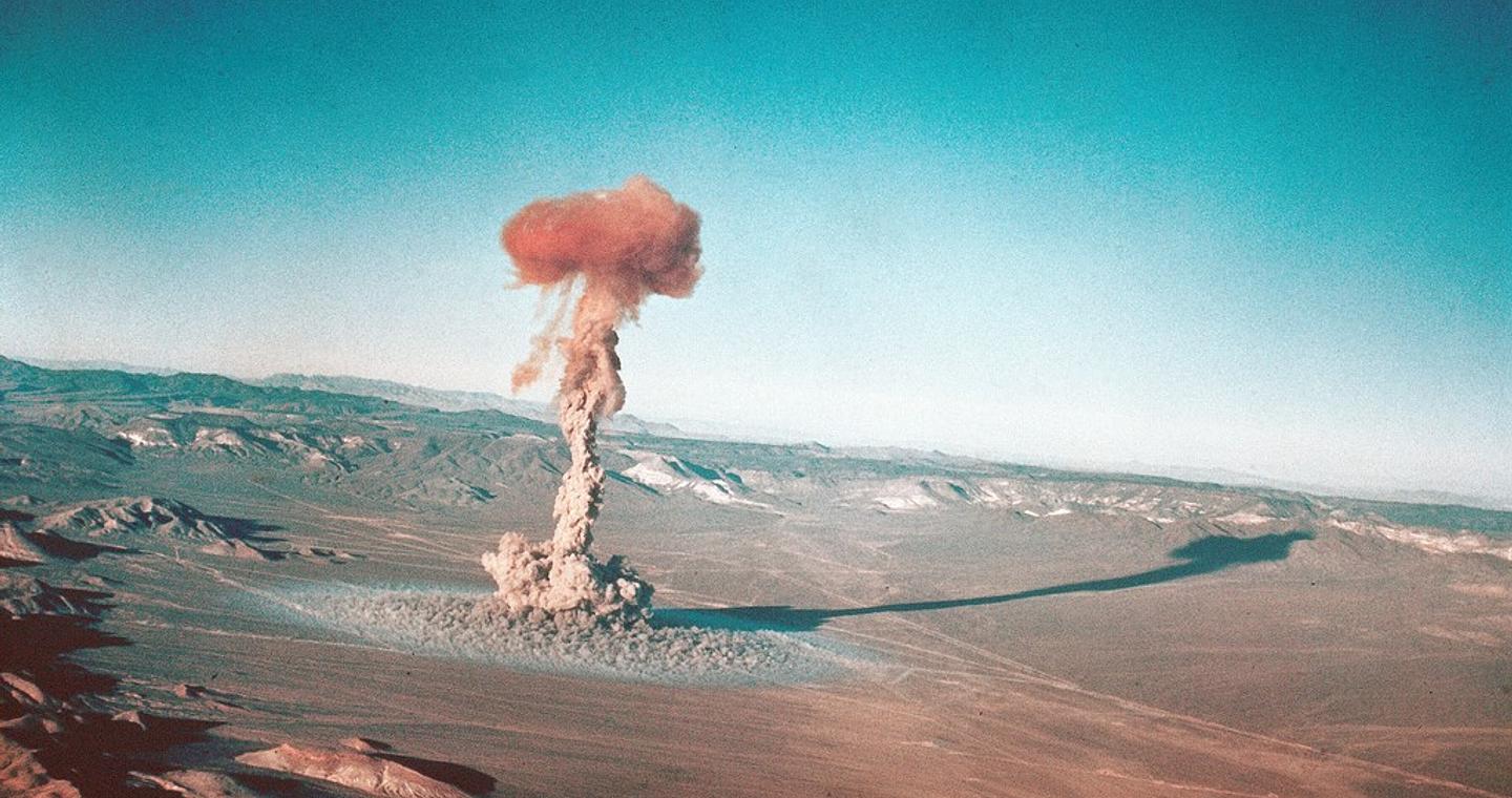 Ο Τραμπ θέλει πυρηνικές δοκιμές «άμεσα» – Οι ειδικοί λένε ότι απαιτείται χρόνος και (πολύ) χρήμα