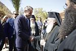 Ενθρόνιση ηγουμένου στο Σινά: Ελπίδα για συμφωνία Ελλάδας-Αιγύπτου