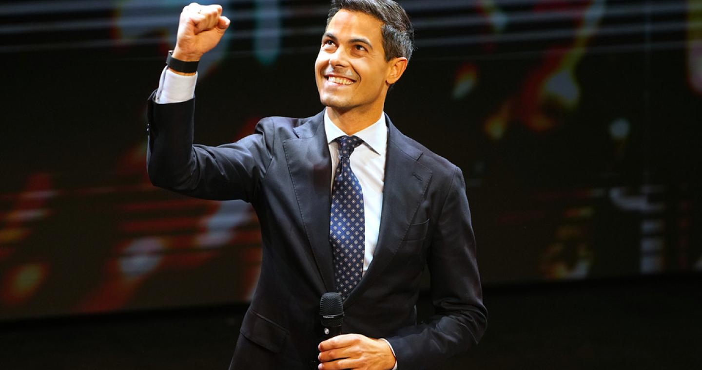 Tέλος στο πολιτικό θρίλερ στην Ολλανδία - Κέρδισε το D66 του Γέτεν